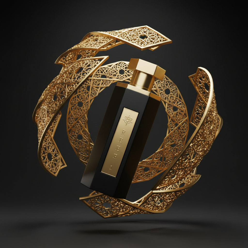 Reef 1 - 3D Floating