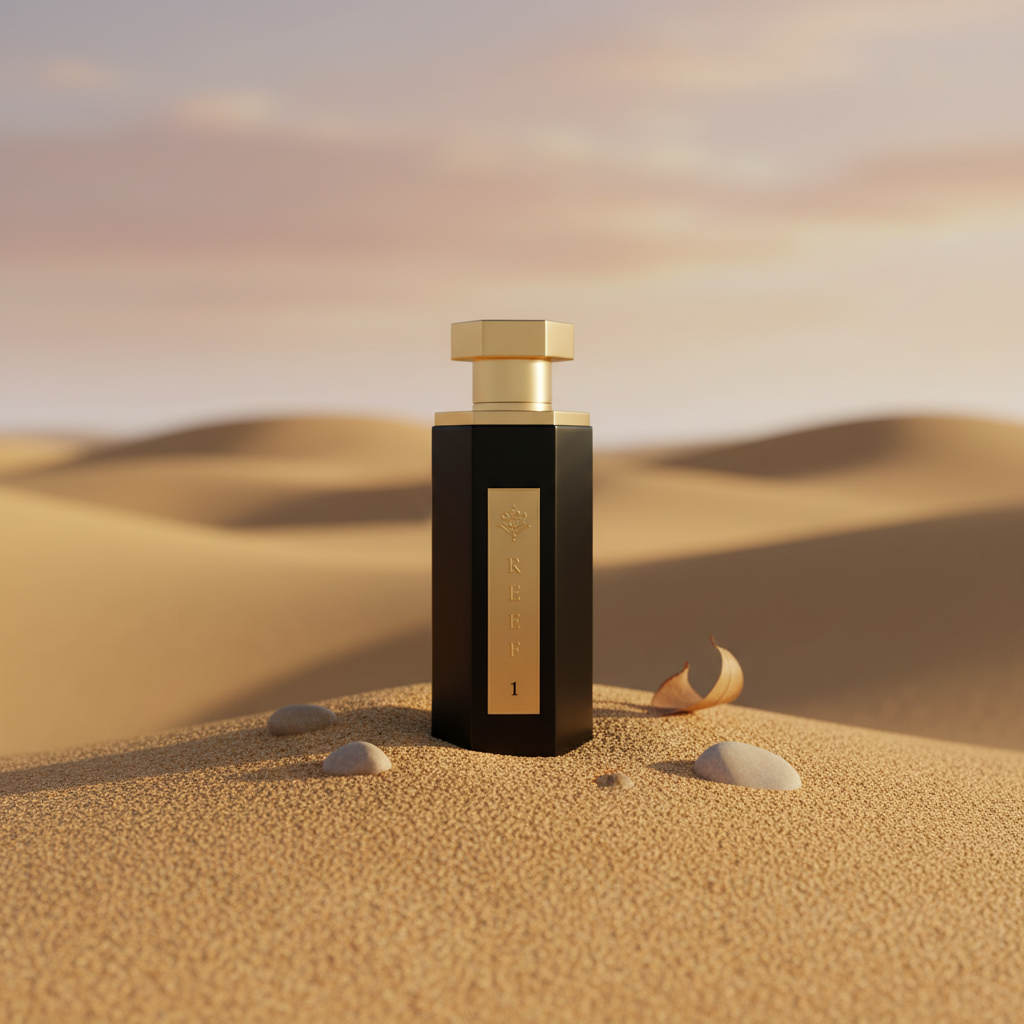 Reef 1 - Desert Lifestyle